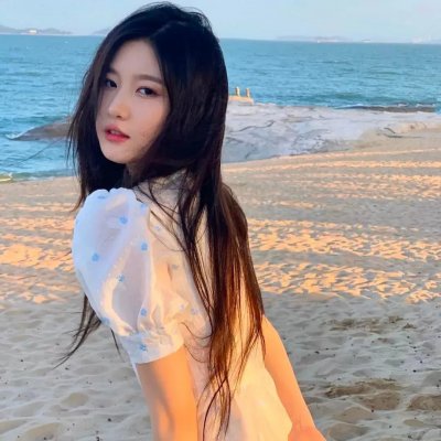 五个女生